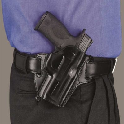 CONCEALABLE HOLSTERS CONCEALABLE H&K P2000SK COMPACT-BLACK-RIGHT HAND