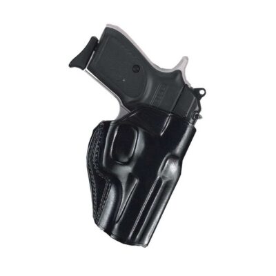 STINGER HOLSTERS STINGER RUGER~ LCP~ W/LASERMAC-BLACK-RIGHT HAND