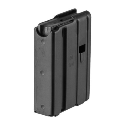 AR-15 12.7x42MM MAGAZINES AR-15 12.7X42MM ALUMINUM MAGAZINE 4 RD
