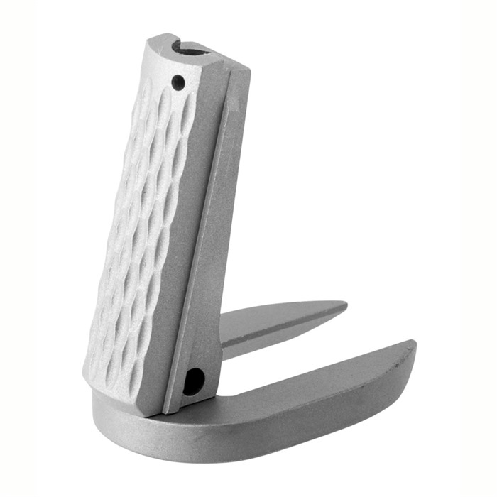 1911 GOV MAG-WELL MAINSPRING HOUSING CHAINLINK STAINLESS MATTE 1911 GOV MAG-WELL MAINSPRING HOUSING CHAINLINK STAINLESS M 1911 GOV MAG-WELL MAINSPRING HOUSING CHAINLINK STAINLESS MATTE 1911 GOV MAG-WELL MAINSPRING HOUSING CHAINLINK STAINLESS M