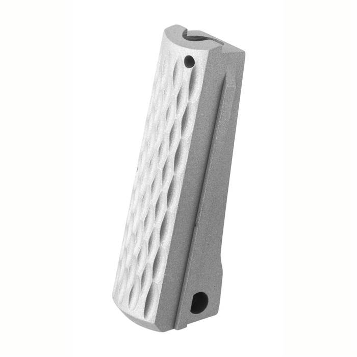 1911 GOV MAINSPRING HOUSING CHAINLINK GRAY MATTE STAINLESS 1911 GOV MAINSPRING HOUSING CHAINLINK GRAY MATTE STAINLESS 1911 GOV MAINSPRING HOUSING CHAINLINK GRAY MATTE STAINLESS 1911 GOV MAINSPRING HOUSING CHAINLINK GRAY MATTE STAINLESS