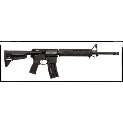 MID-16 MOD 0 16IN 5.56X45MM NATO BLACK 30+1RD MID-16 MOD 0 16IN 5.56X45MM NATO BLACK 30+1RD