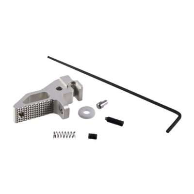 VICTORY TRIGGER FOR THE SW22 VICTORY ”VICTORY” TRIGGER FOR THE SW22 VICTORY – SILVER – TEXTURED