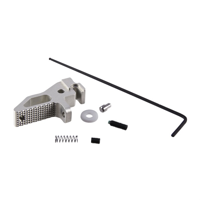 VICTORY TRIGGER FOR THE SW22 VICTORY ”VICTORY” TRIGGER FOR THE SW22 VICTORY – SILVER – TEXTURED VICTORY TRIGGER FOR THE SW22 VICTORY ”VICTORY” TRIGGER FOR THE SW22 VICTORY – SILVER – TEXTURED