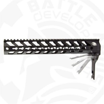 AR-15 556 SWITCH RAIL 558 SWITCH~ RAIL 12”-B.A.D EDITION