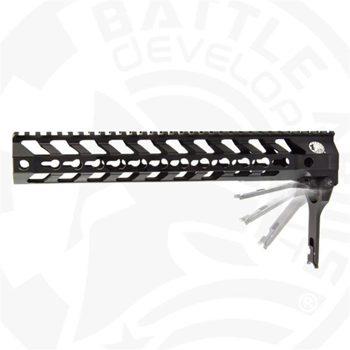 AR-15 556 SWITCH RAIL 558 SWITCH~ RAIL 12”-B.A.D EDITION AR-15 556 SWITCH RAIL 558 SWITCH~ RAIL 12”-B.A.D EDITION
