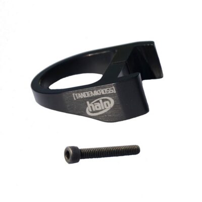 ”HALO” CHARGING RING FOR RUGER~ MKIV & MKIII ”HALO” CHARGING RING FOR RUGER  MKIV AND III – BLACK