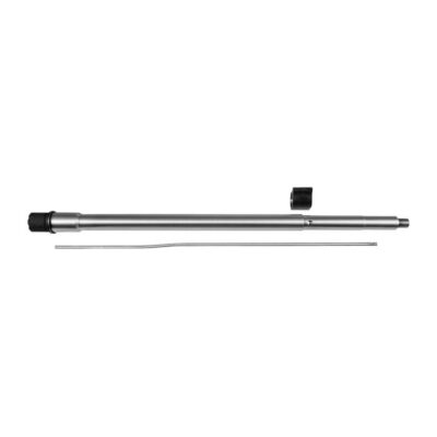 AR-15 MK12 BARREL 18” STAINLESS STEEL MK12 18” STAINLESS STEEL RIFLE LENGTH GAS SYSTEM