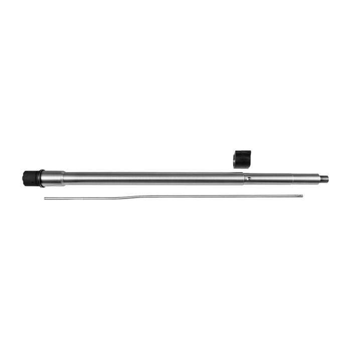 AR-15 MK12 BARREL 18” STAINLESS STEEL MK12 18” STAINLESS STEEL RIFLE LENGTH GAS SYSTEM AR-15 MK12 BARREL 18” STAINLESS STEEL MK12 18” STAINLESS STEEL RIFLE LENGTH GAS SYSTEM