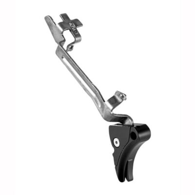 ADJUSTABLE TRIGGER WITH TRIGGER BAR FOR 10/45 LWD ULTIMATE ADJUSTABLE TRIGGER W/TRIGGER BAR 10/45 BLACK