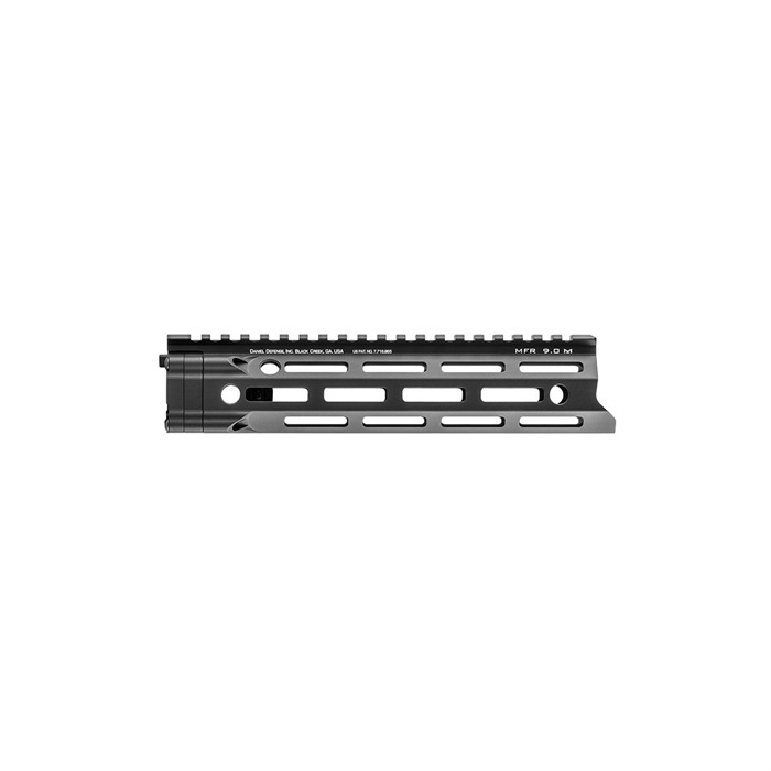 MFR XS FREE FLOAT M-LOK HANDGUARD MFR XS HANDGUARD FREE FLOAT ALUMINUM 9” BLACK MFR XS FREE FLOAT M-LOK HANDGUARD MFR XS HANDGUARD FREE FLOAT ALUMINUM 9” BLACK
