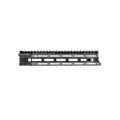 MFR  XS FREE FLOAT M-LOK HANDGUARD MFR  XS HANDGUARD FREE FLOAT ALUMINUM 10” BLACK