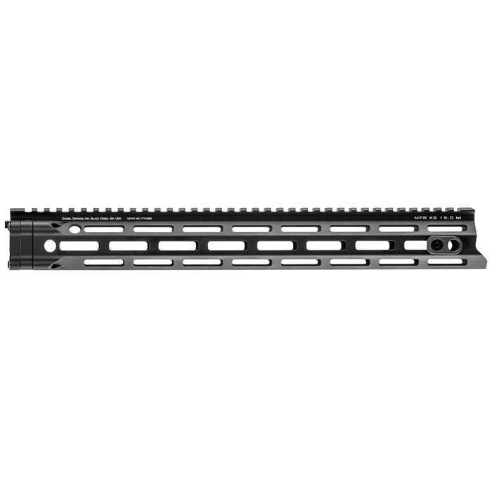 DD AR15 MFR XS 15.0 M-LOK Rail DD AR15 MFR XS 15.0 M-LOK Rail