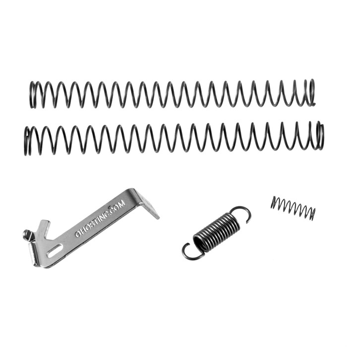 3.3 PRO TRIGGER WITH SPRING KIT FOR GLOCK~ 3.3 PRO TRIGGER WITH SPRING KIT 3.3 PRO TRIGGER WITH SPRING KIT FOR GLOCK~ 3.3 PRO TRIGGER WITH SPRING KIT