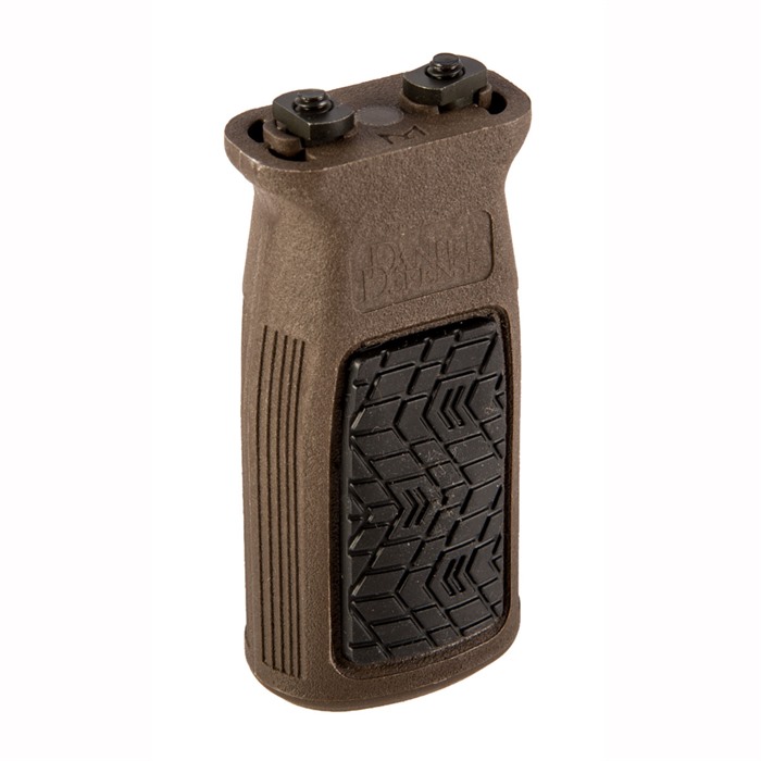 M-LOK VERTICAL GRIP POLYMER M-LOK VERTICAL GRIP POLYMER BROWN M-LOK VERTICAL GRIP POLYMER M-LOK VERTICAL GRIP POLYMER BROWN