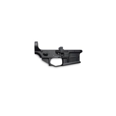 A-DAC 15 AMBIDEXTROUS LOWER RECEIVER A-DAC 15 AMBIDEXTROUS LOWER RECEIVER RADIAN BLACK