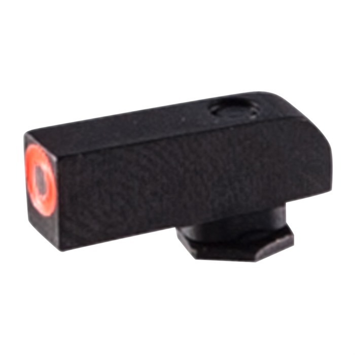 PRO-GLO TRITIUM ROUND FRONT SIGHT 180X140 for GLOCK~ PRO-GLO TRITIUM ROUND FRONT SIGHT .180X.140 ORG FOR GLOCK~
