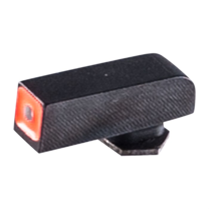PRO-GLO TRITIUM SQUARE FRONT SIGHT 165X140 for GLOCK~ PRO-GLO TRITIUM SQUARE FRONT SIGHT .165X.140 ORG FOR GLOCK~