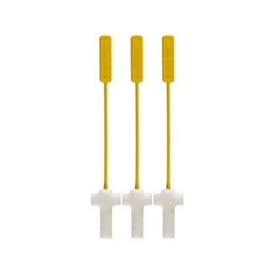AR-15 STAR CHAMBER CLEANING SWABS AR-15 STAR CHAMBER CLEANING SWABS 3PK