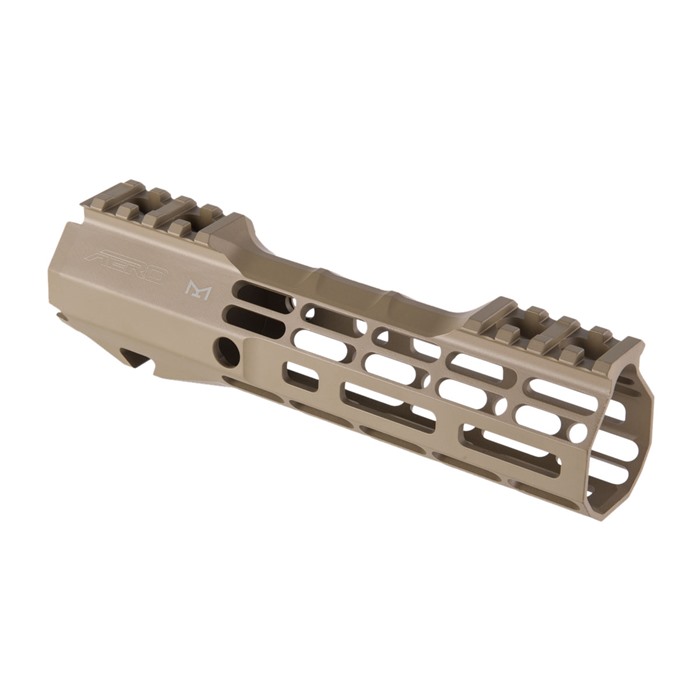 Aero Precision AR15 Atlas S-One M-LOK Handguard 7.3″ FDE Aero Precision AR15 Atlas S-One M-LOK Handguard 7.3″ FDE