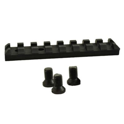 RUGER~ MARK SERIES ”SHADOW” PICATINNY RAIL RUGER MK SERIES ”SHADOW” PICATINY RAIL-BLACK