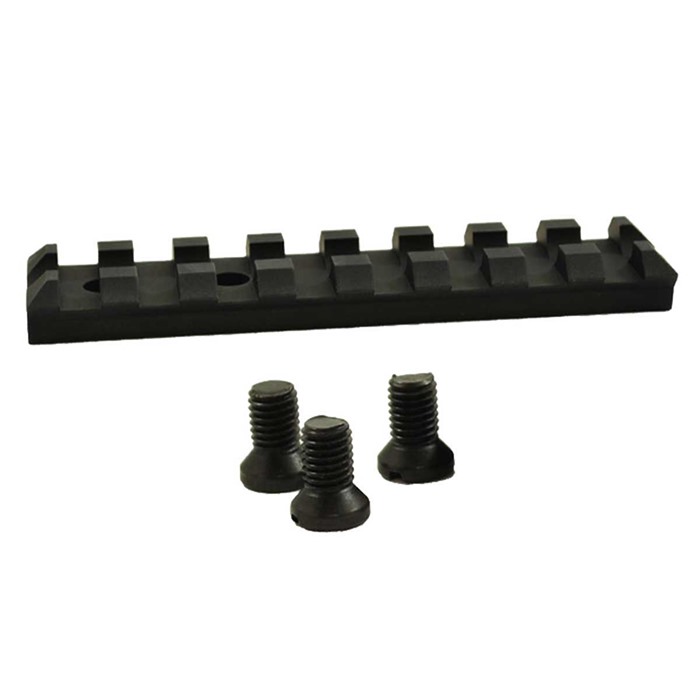 RUGER~ MARK SERIES ”SHADOW” PICATINNY RAIL RUGER MK SERIES ”SHADOW” PICATINY RAIL-BLACK