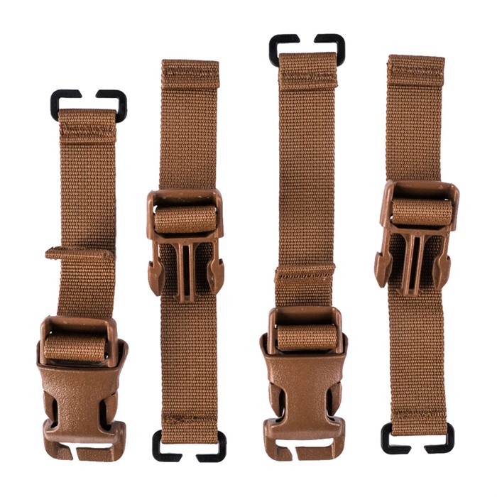 SWIFTCLIP KIT SWIFT-CLIP KIT COYOTE BROWN