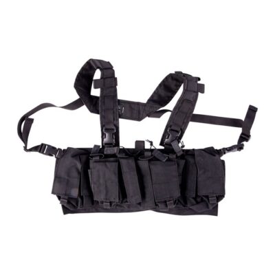 UW CHEST RIG GEN IV UW CHEST RIG GEN IV BLACK