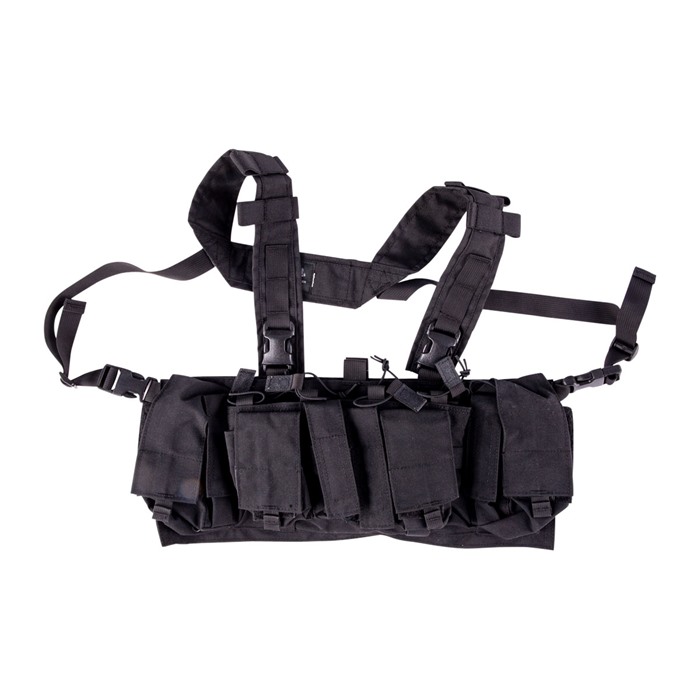 UW CHEST RIG GEN IV UW CHEST RIG GEN IV BLACK