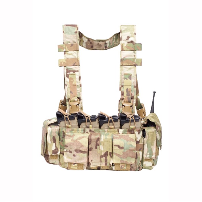 UW CHEST RIG GEN IV UW CHEST RIG GEN IV MULTICAM