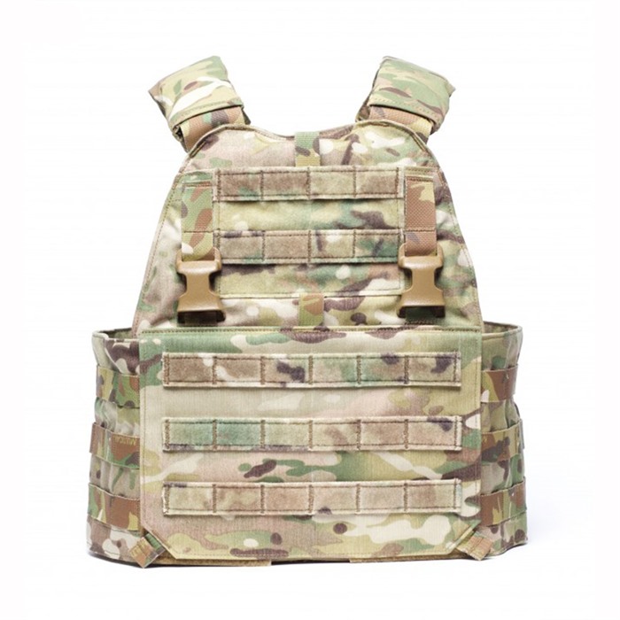 ASSAULT PLATE CARRIER SMALL/MEDIUM PLATE CARRIER, MULTICAM