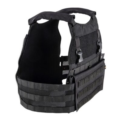 SCARAB LIGHT PLATE CARRIER LARGE PLATE CARRIER, BLACK