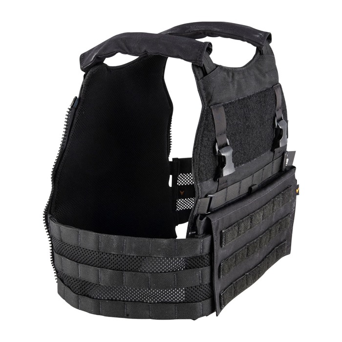 SCARAB LIGHT PLATE CARRIER LARGE PLATE CARRIER, BLACK
