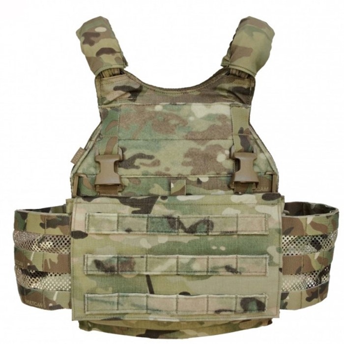 SCARAB LIGHT PLATE CARRIER LARGE PLATE CARRIER, MULTICAM