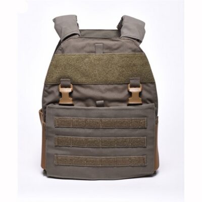 LAW ENFORCEMENT PLATE CARRIER SMALL/MEDIUM PLATE CARRIER, BLACK