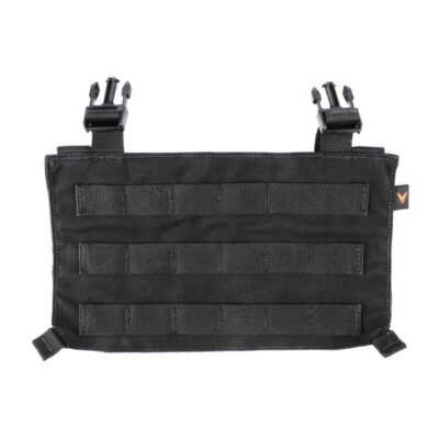 MOLLE SWIFT-CLIP PLACARD MOLLE SWIFT-CLIP PLACARD BLACK