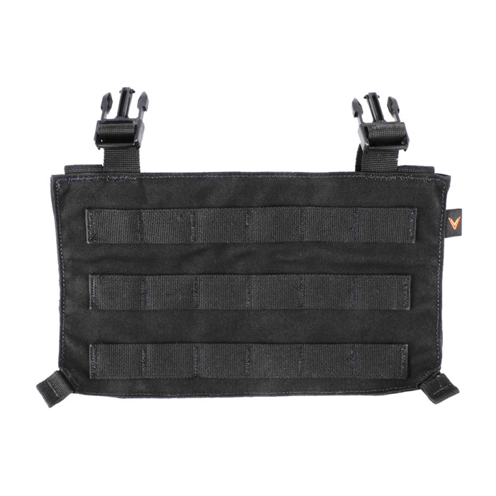 MOLLE SWIFT-CLIP PLACARD MOLLE SWIFT-CLIP PLACARD BLACK