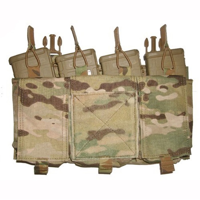 MAYFLOWER QUAD 5.56 PLACARD MAYFLOWER QUAD 5.56 SWIFT-CLIP PLACARD GP MULTICAM