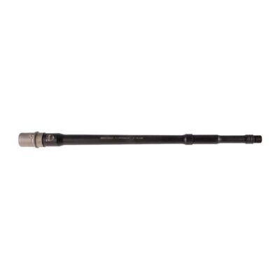 AR-15 BIG GUNNER BARRELS 6.5 CREEDMOOR MATCH 6.5 CREEDMOOR 18” 1-8 TWIST BIG GUNNER CONTOUR BBL BLK
