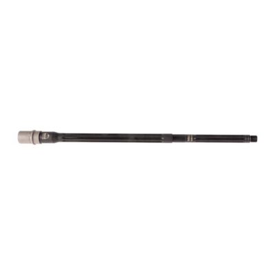 AR 308 BARRELS 6.5 CREEDMOOR HEAVY PROFILE 6.5 CREEDMOOR 20” 1-8 TWIST HEAVY CONTOUR SS BBL QPQ BLACK