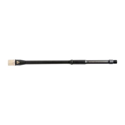 AR-15 BARRELS 6.5 GRENDEL GUNNER PROFILE MATCH 6.5 GRENDEL 16” 1-7 TWIST GUNNER CONTOUR BBL NITRIDE