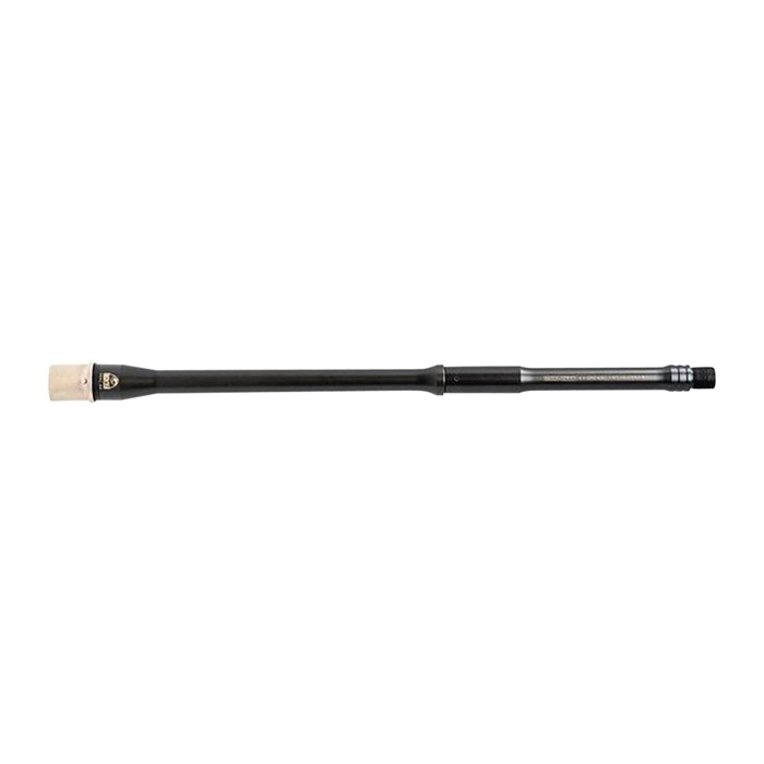 AR-15 BARRELS 6.5 GRENDEL GUNNER PROFILE MATCH 6.5 GRENDEL 16” 1-7 TWIST GUNNER CONTOUR BBL NITRIDE AR-15 BARRELS 6.5 GRENDEL GUNNER PROFILE MATCH 6.5 GRENDEL 16” 1-7 TWIST GUNNER CONTOUR BBL NITRIDE
