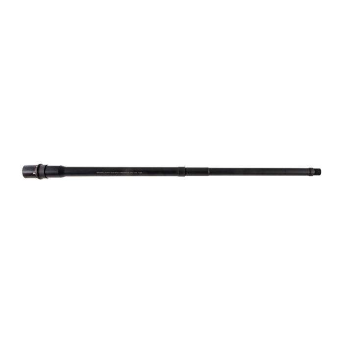 AR 308 BARREL 6.5 CREEDMOOR HEAVY PROFILE BRN AR-308 6.5 CREEDMOOR 24” BARREL, 1-8 TWIST, BLACK AR 308 BARREL 6.5 CREEDMOOR HEAVY PROFILE BRN AR-308 6.5 CREEDMOOR 24” BARREL, 1-8 TWIST, BLACK