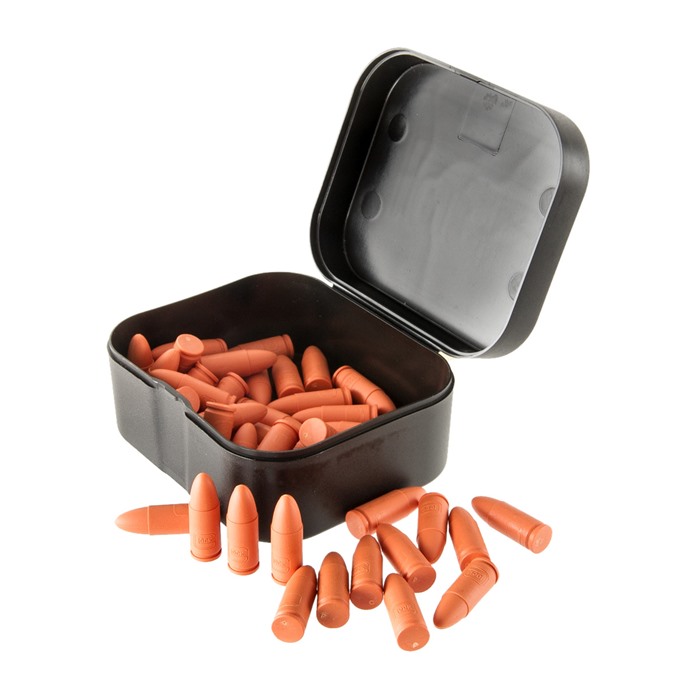 DUMMY ROUNDS DUMMY ROUNDS 9X19 50/BOX DUMMY ROUNDS DUMMY ROUNDS 9X19 50/BOX