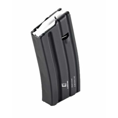 AR-15 STEEL 6.5MM GRENDEL / 6MM ARC MAGAZINE 17 ROUND 6.5 GRENDEL MAGAZINE