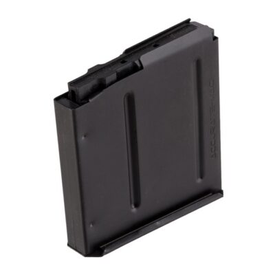 AICS PATTERN MAGAZINE L/A SINGLE STACK SINGLE FIRE 30-06 SPRING LONG ACTION SINGLE STACK SINGLE FIRE MAG 5-RD 3.715 OAL