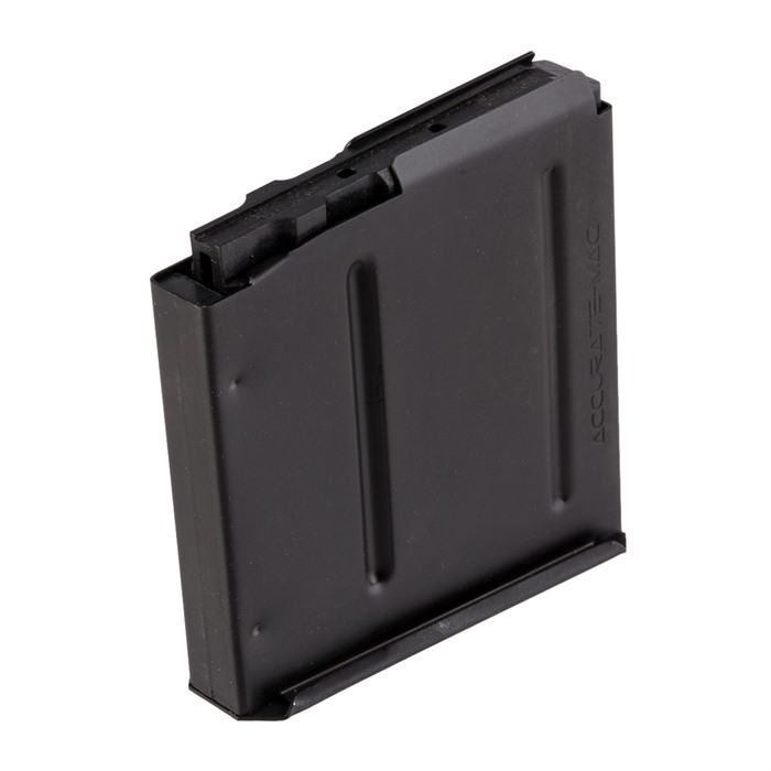 AICS PATTERN MAGAZINE L/A SINGLE STACK SINGLE FIRE 30-06 SPRING LONG ACTION SINGLE STACK SINGLE FIRE MAG 5-RD 3.715 OAL AICS PATTERN MAGAZINE L/A SINGLE STACK SINGLE FIRE 30-06 SPRING LONG ACTION SINGLE STACK SINGLE FIRE MAG 5-RD 3.715 OAL