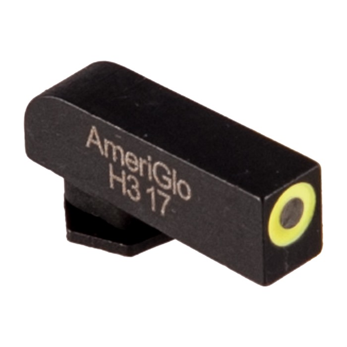 TRITIUM LIME LUMI ROUND OUTLINE FRONT SIGHTS FOR GLOCK~ GREEN TRITIUM LIME LUMI ROUND OUTLINE FRONT .165”H .125”W TRITIUM LIME LUMI ROUND OUTLINE FRONT SIGHTS FOR GLOCK~ GREEN TRITIUM LIME LUMI ROUND OUTLINE FRONT .165”H .125”W