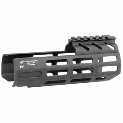 SIG SAUER MPX HANDGUARD DROP-IN M-LOK HANDGUARD DROP-IN ALUMINUM 6.5   BLACK