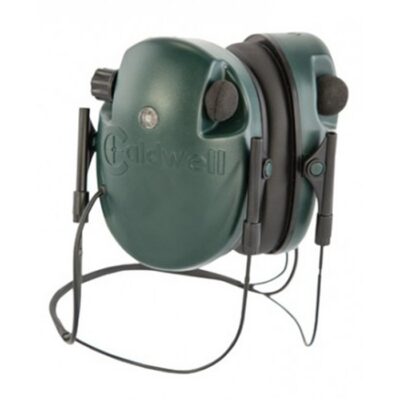 E-MAX LOW PROFILE ELECTRONIC BEHIND THE NECK HEARING PROTECTION E-MAX BEHIND THE NECK ELECTRONIC HEARING PROTECTION
